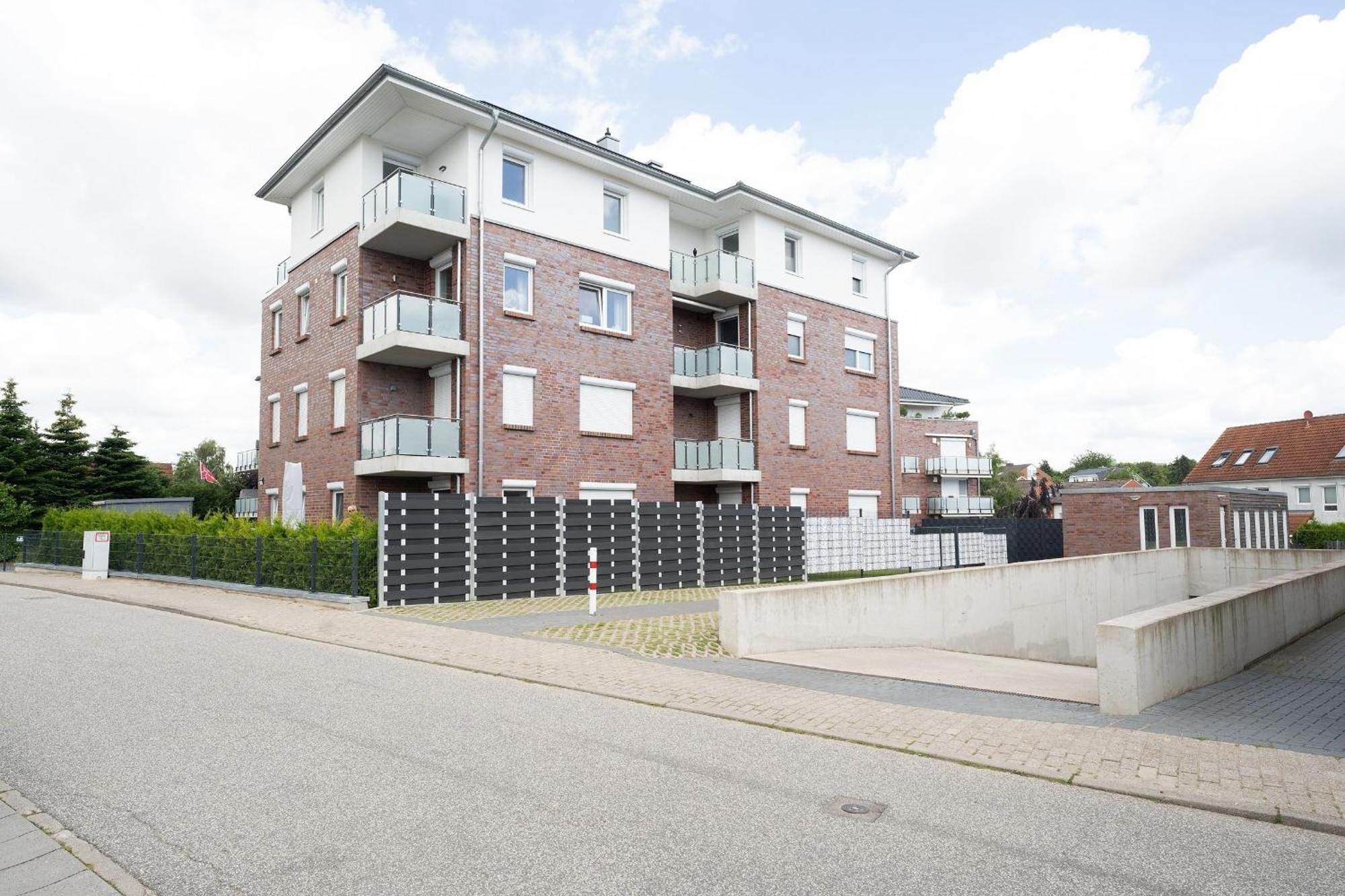Brenkenhagener Weg 4 Wohnung 7 Groemitz Ngoại thất bức ảnh