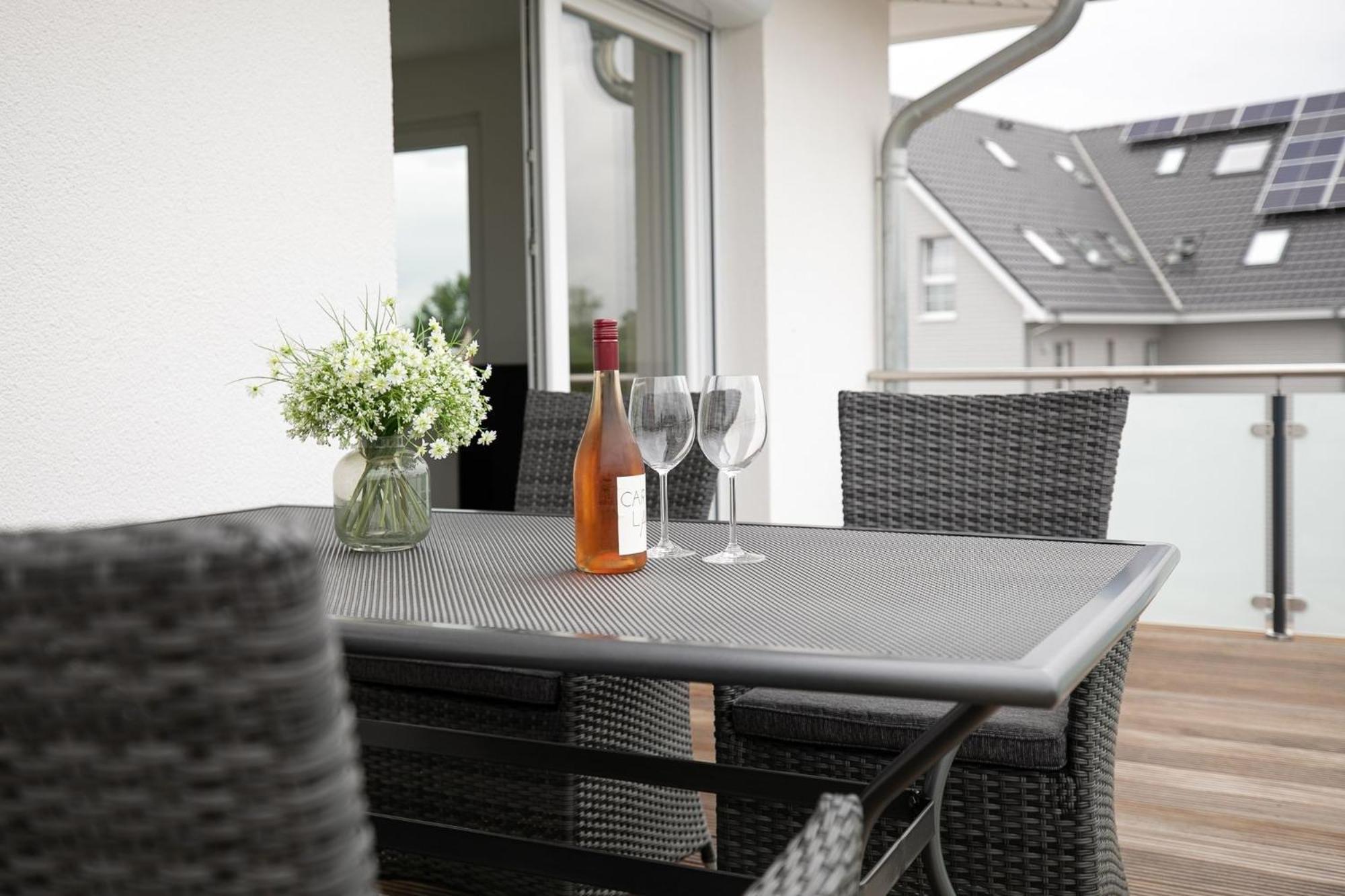 Brenkenhagener Weg 4 Wohnung 7 Groemitz Ngoại thất bức ảnh