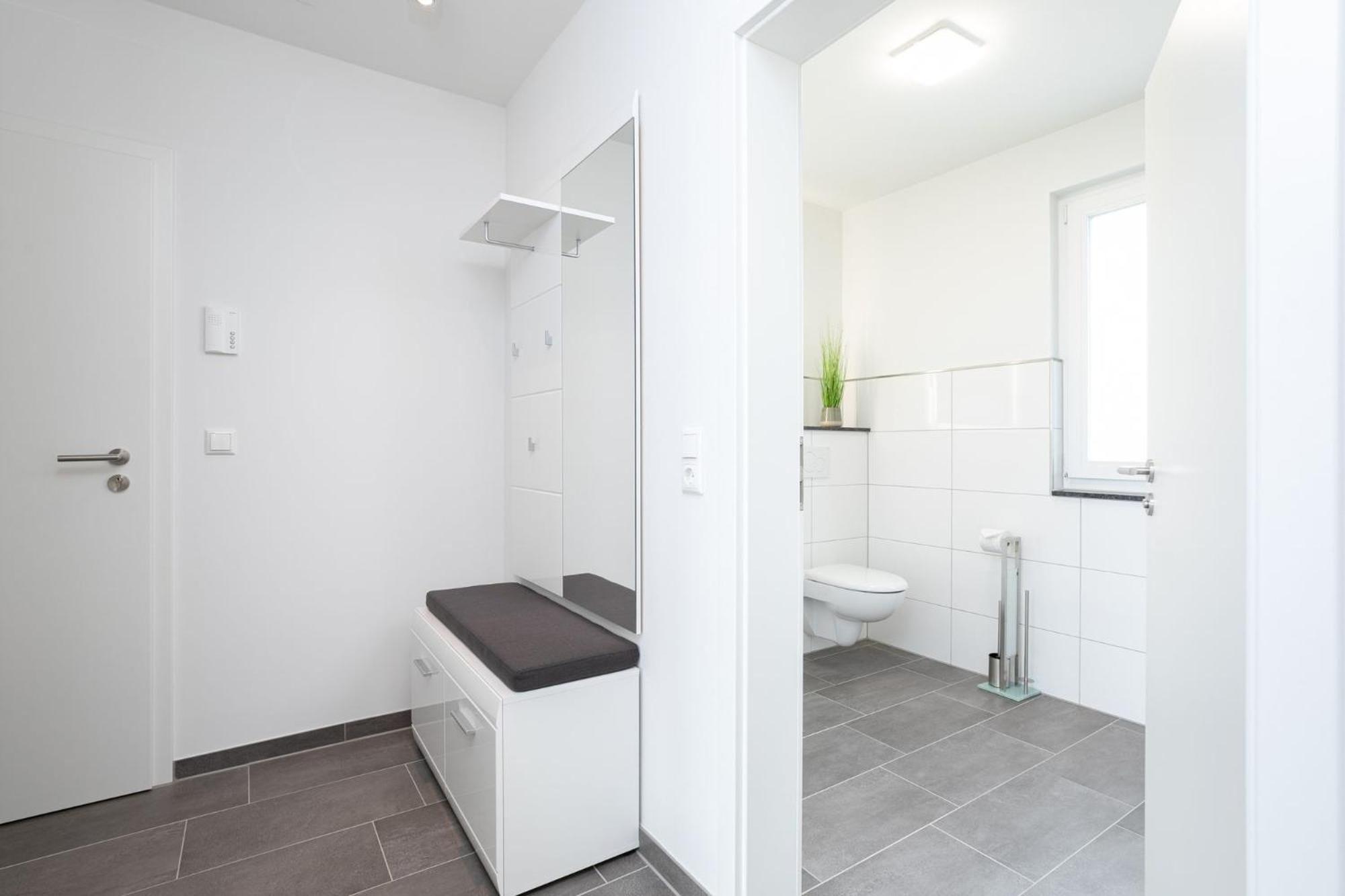 Brenkenhagener Weg 4 Wohnung 7 Groemitz Ngoại thất bức ảnh
