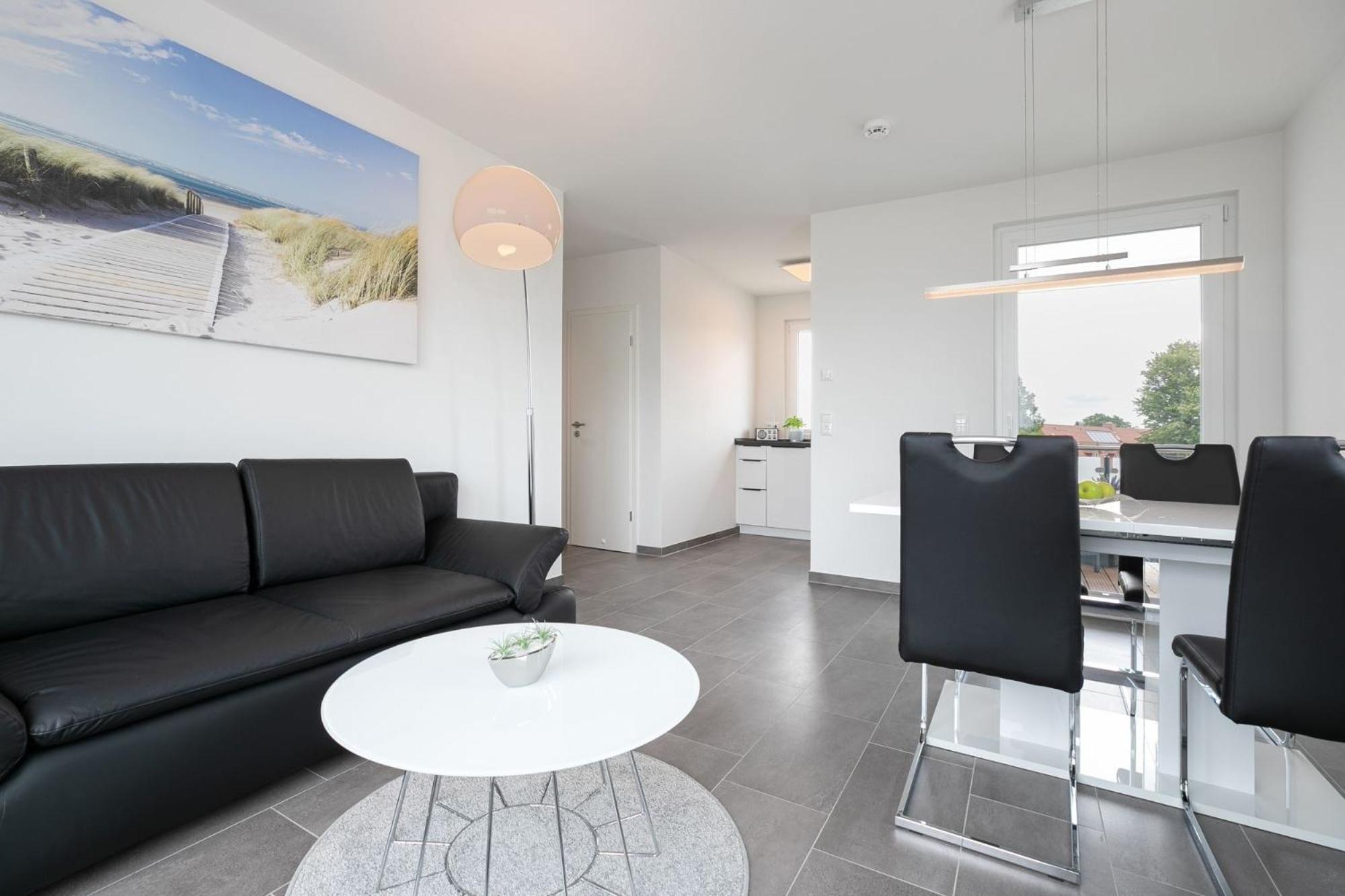 Brenkenhagener Weg 4 Wohnung 7 Groemitz Ngoại thất bức ảnh