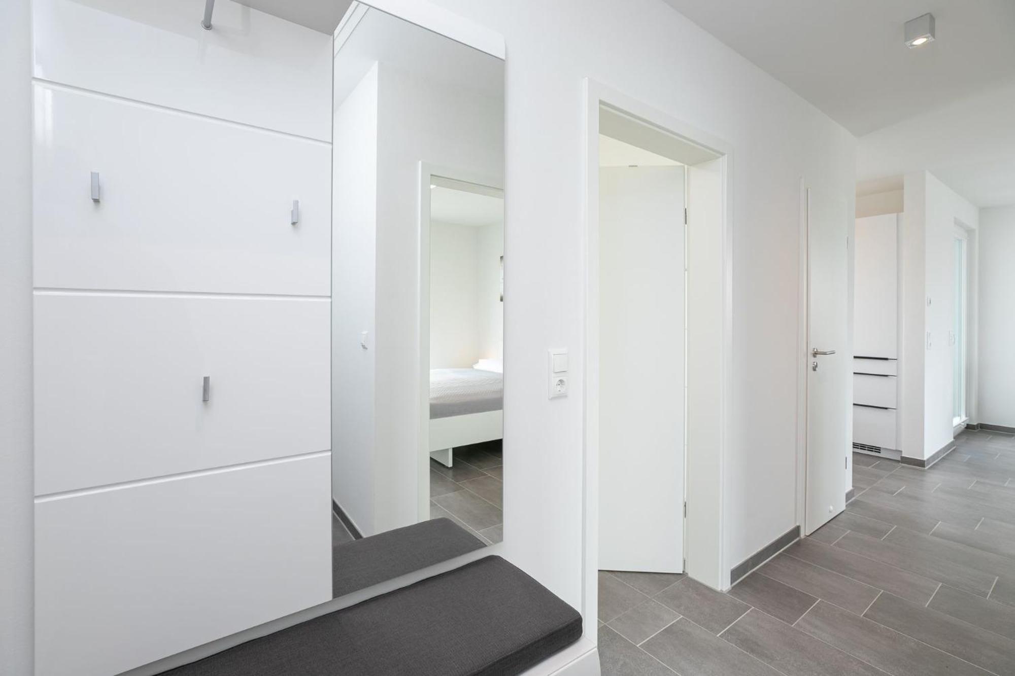 Brenkenhagener Weg 4 Wohnung 7 Groemitz Ngoại thất bức ảnh