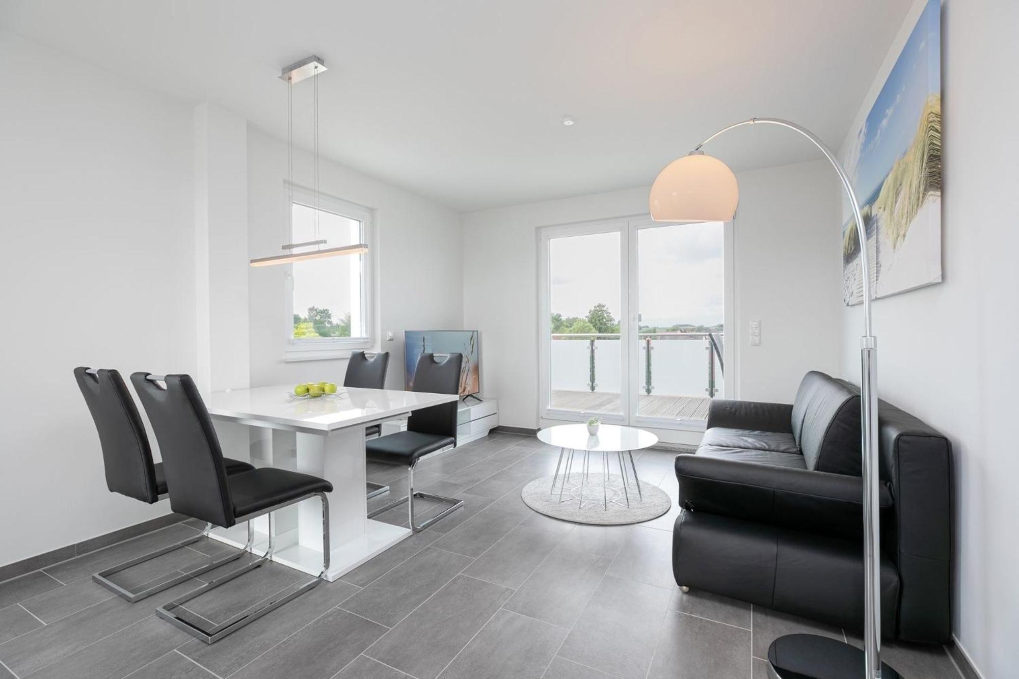 Brenkenhagener Weg 4 Wohnung 7 Groemitz Ngoại thất bức ảnh