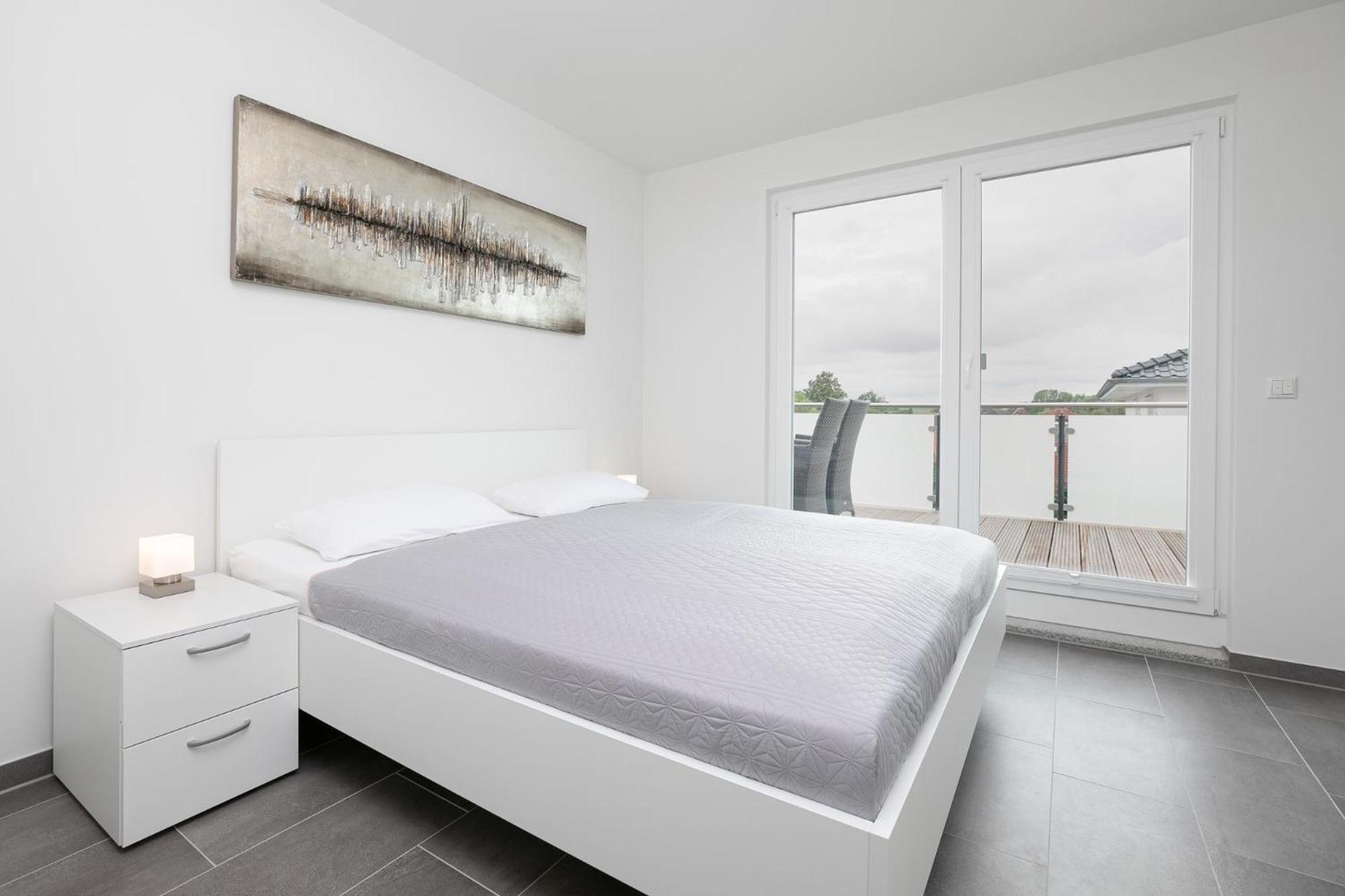 Brenkenhagener Weg 4 Wohnung 7 Groemitz Ngoại thất bức ảnh
