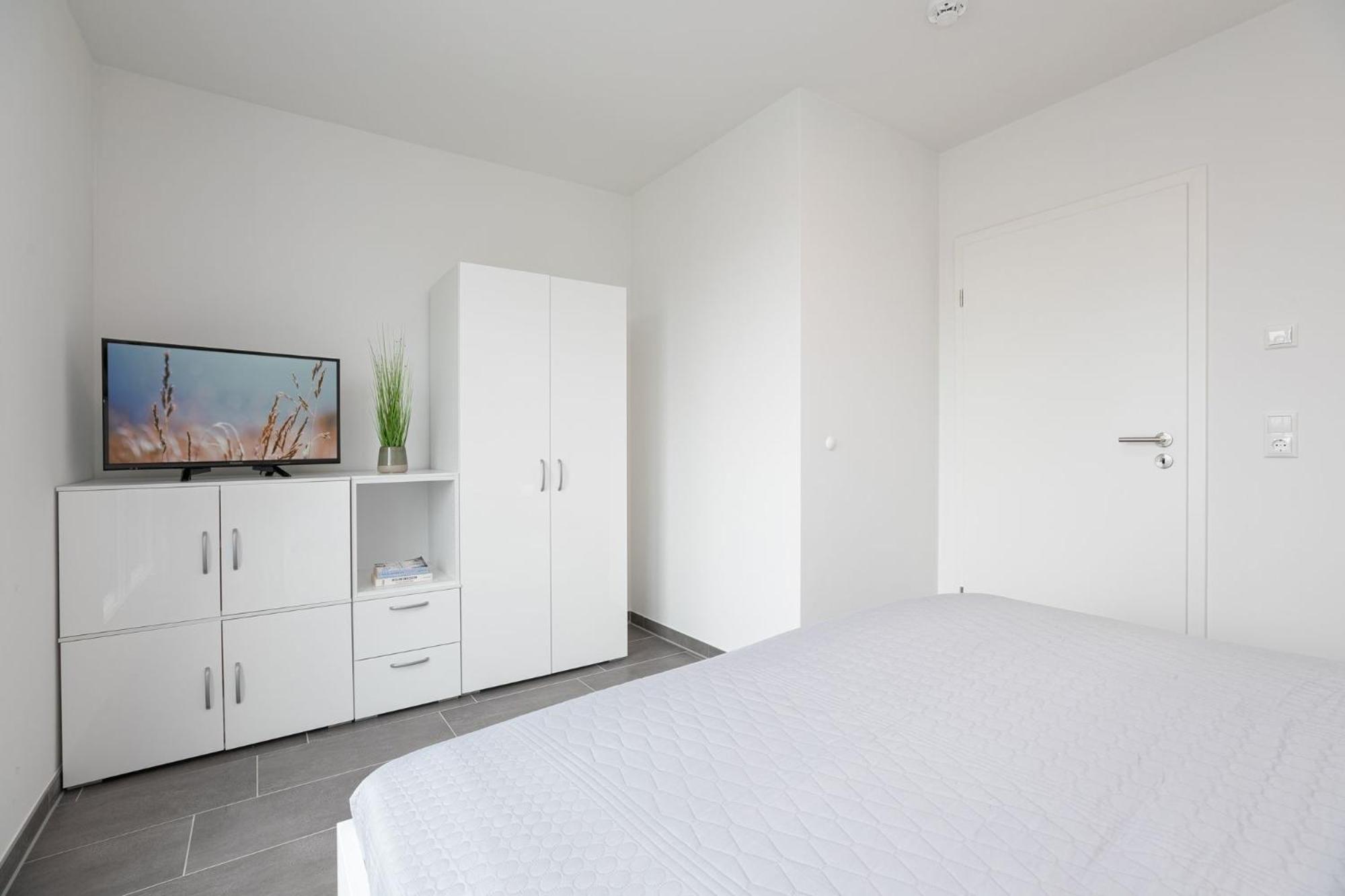 Brenkenhagener Weg 4 Wohnung 7 Groemitz Ngoại thất bức ảnh
