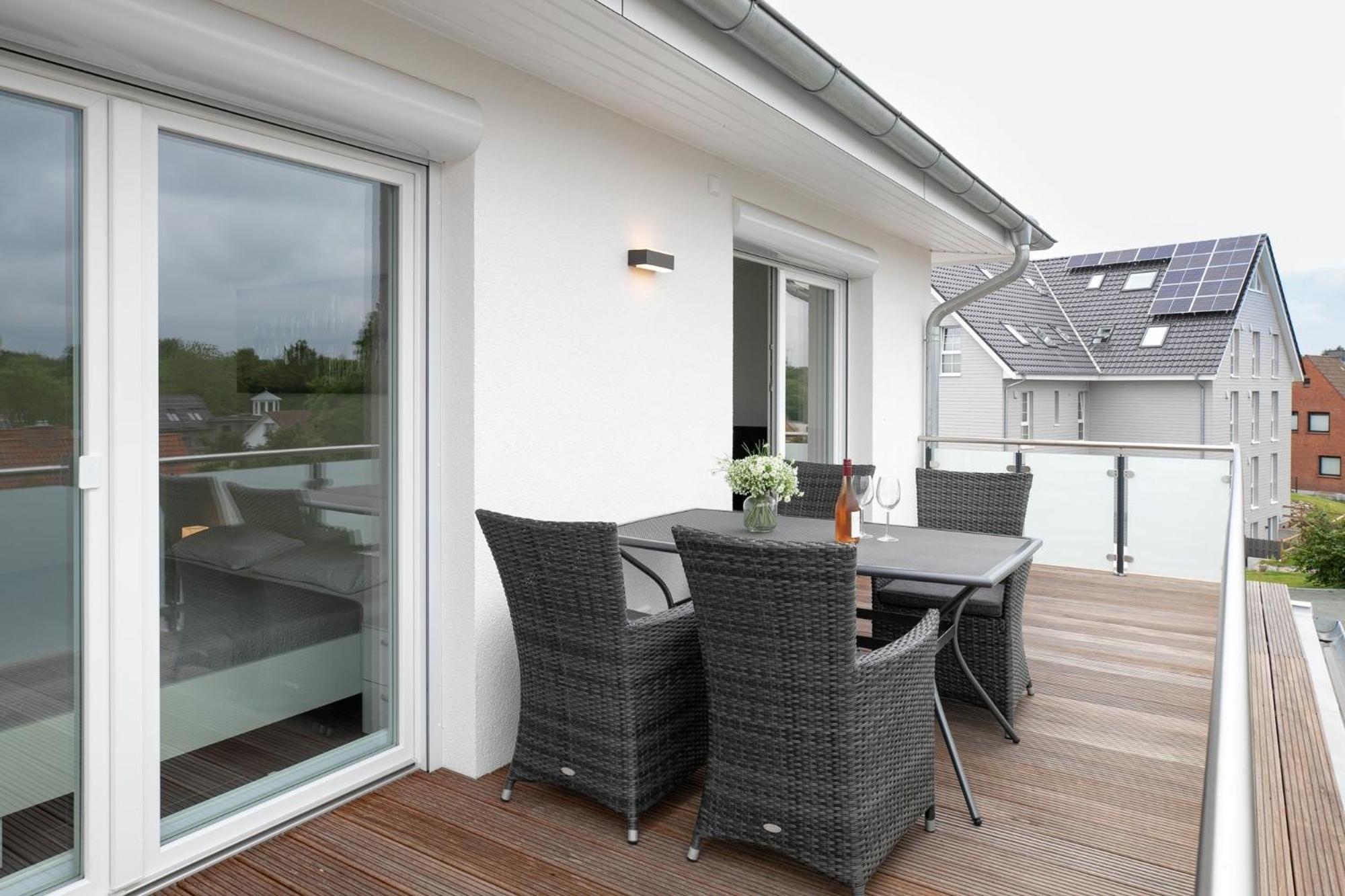 Brenkenhagener Weg 4 Wohnung 7 Groemitz Ngoại thất bức ảnh